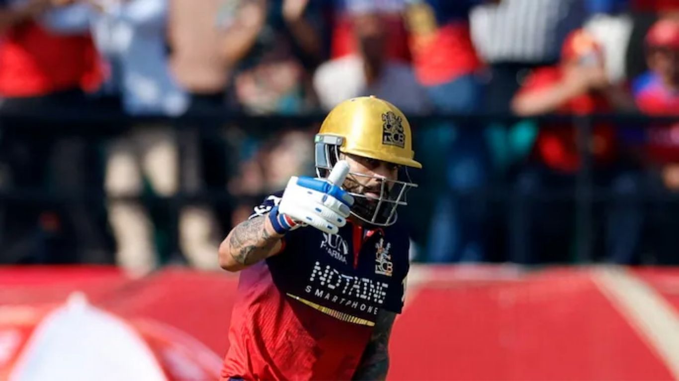 Virat Kohli Records