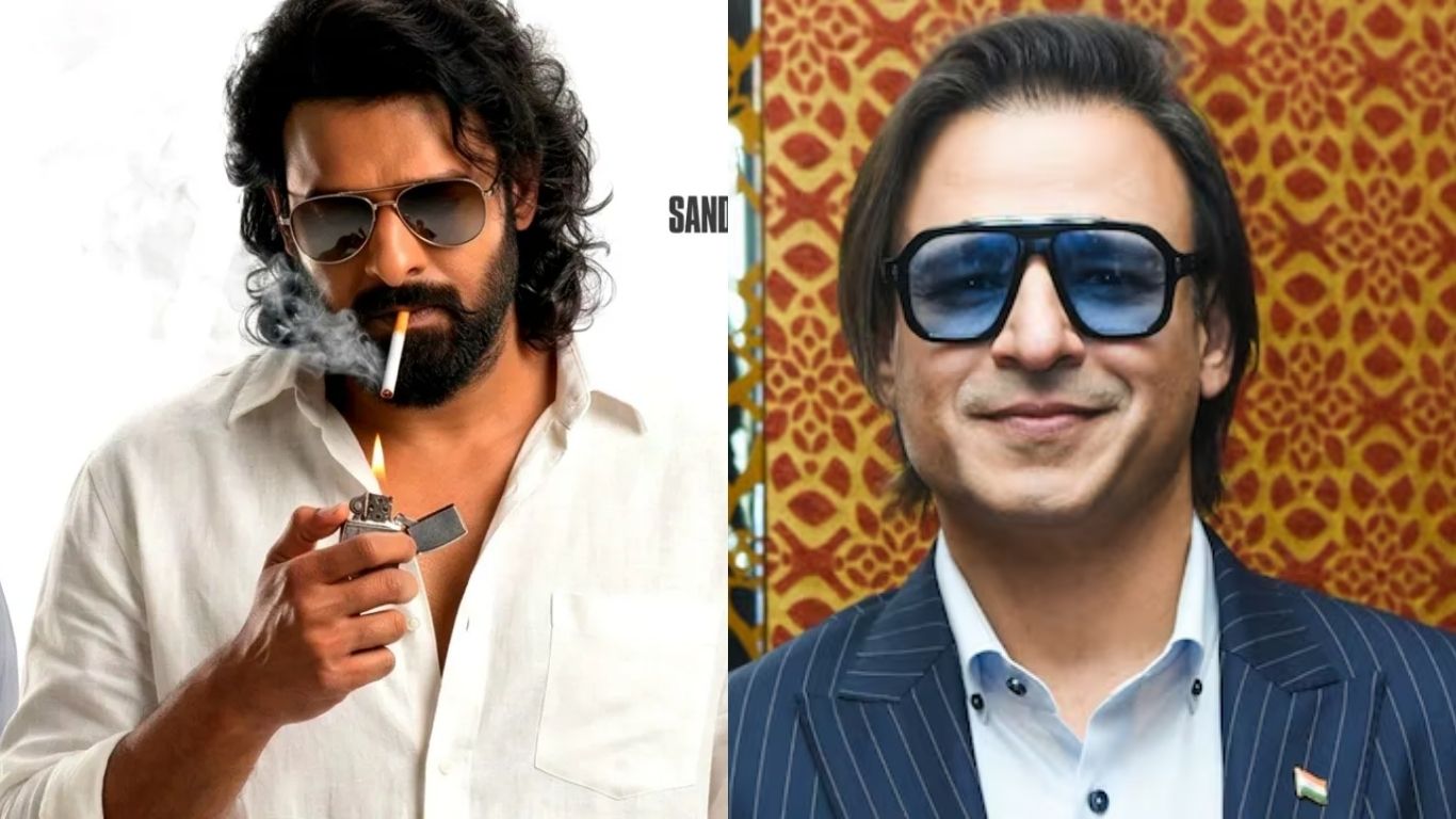 Vivek Oberoi