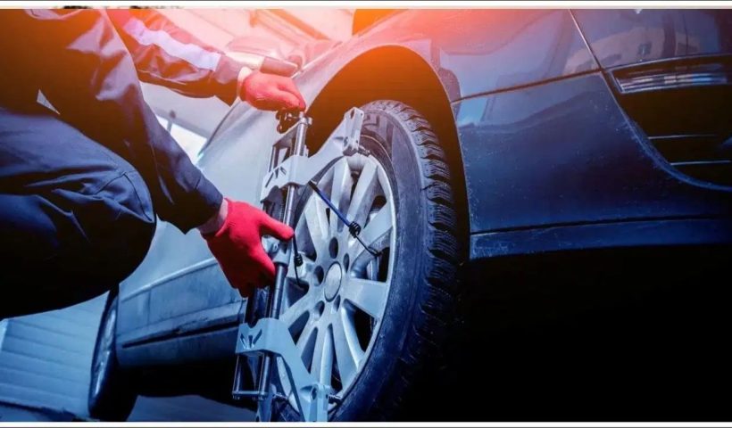 Wheel Alignment