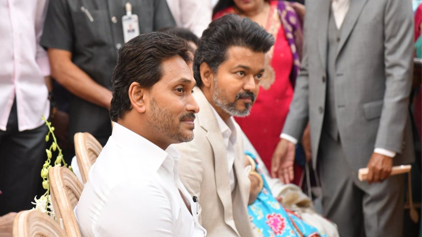 YS Jagan