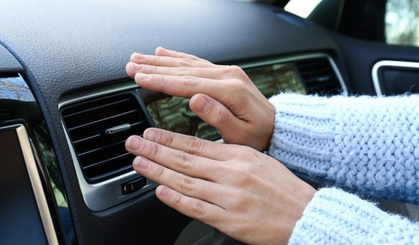 Car AC Settings