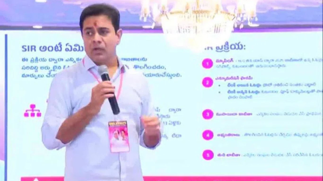 KTR