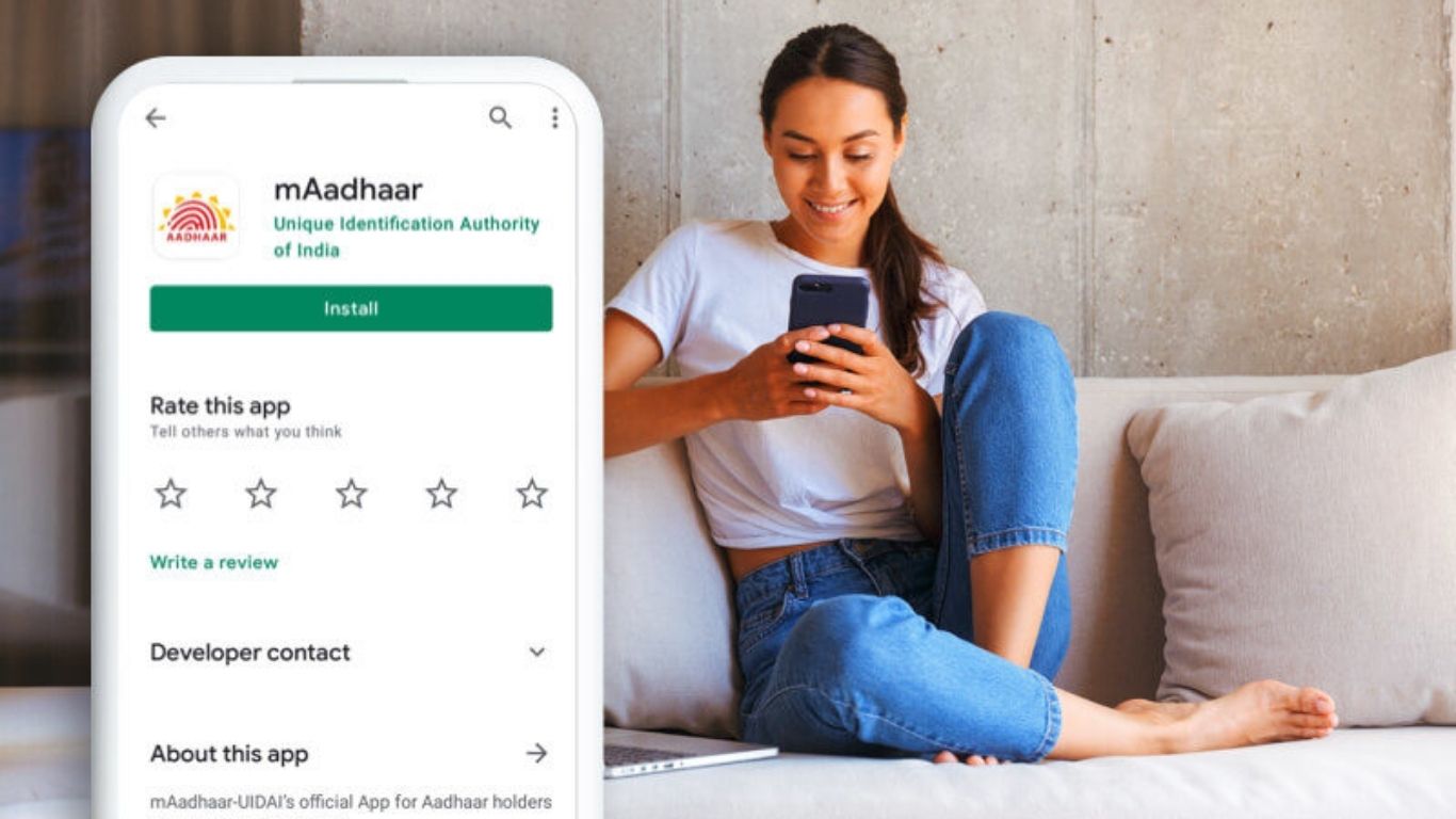 mAadhaar
