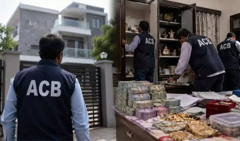 ACB Raids