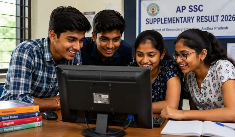 AP SSC Supplementary Results: 