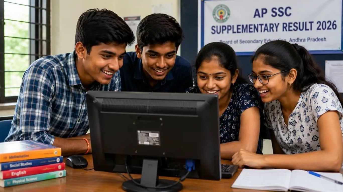 AP SSC Supplementary Results: 