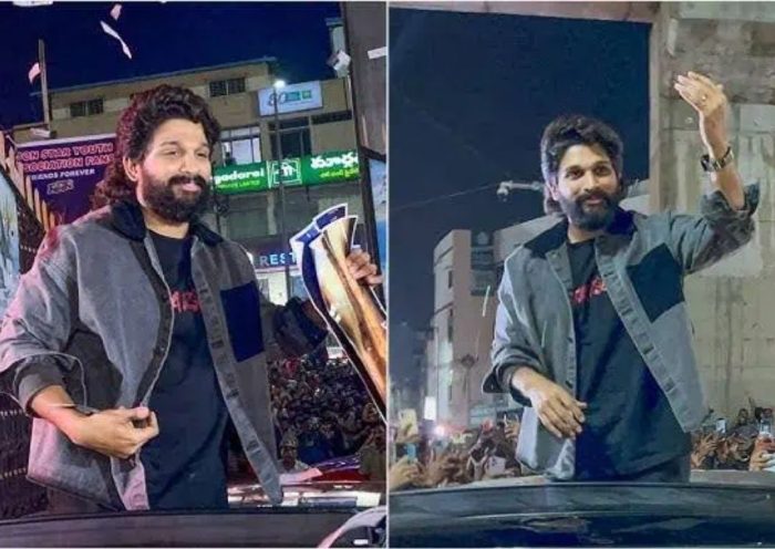 Allu Arjun