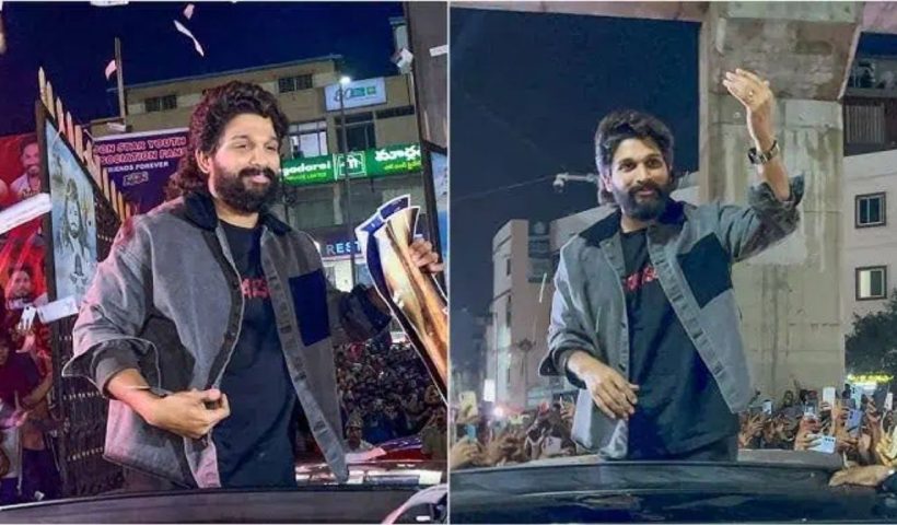 Allu Arjun