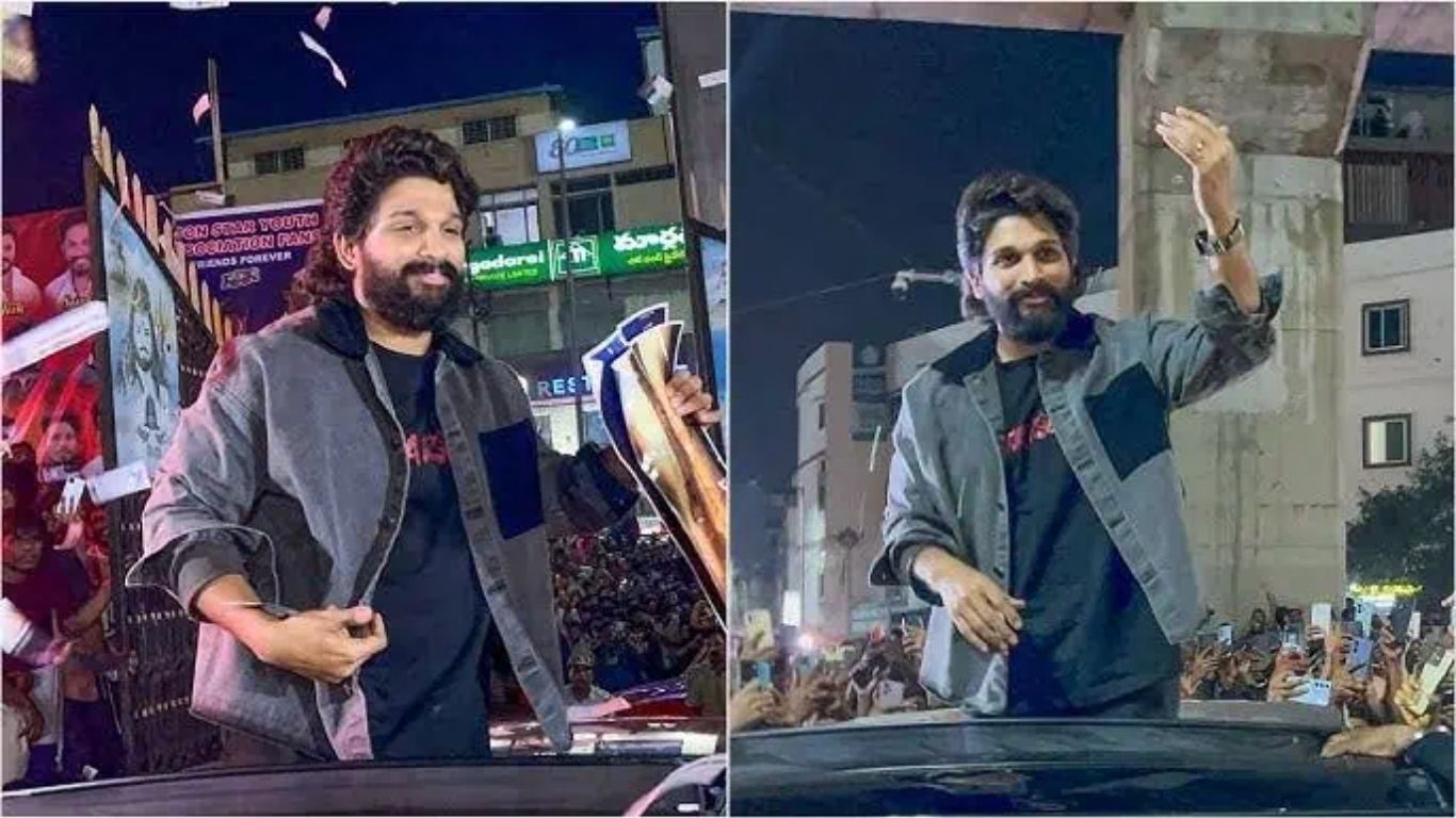 Allu Arjun