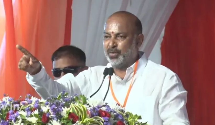 Bandi Sanjay