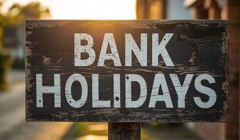 Bank Holidays