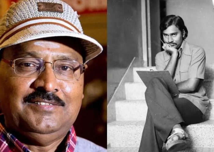 Bhagyaraj Passes Away