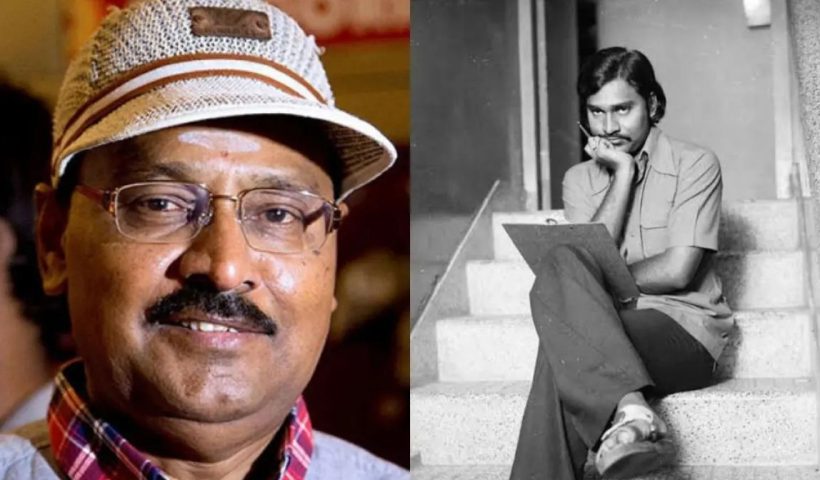 Bhagyaraj Passes Away