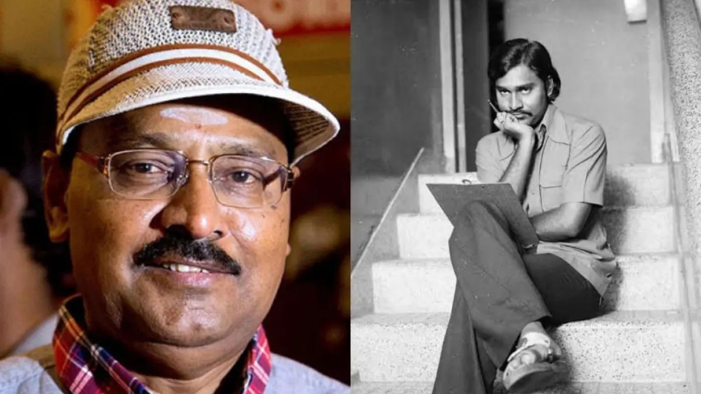 Bhagyaraj Passes Away