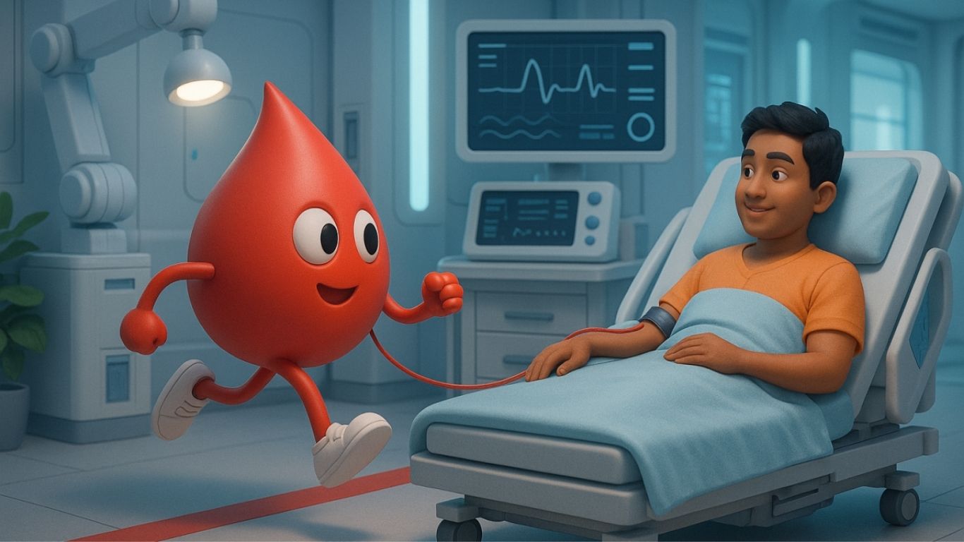 Blodd Donation