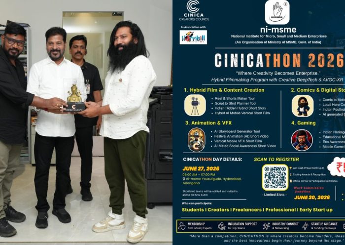CINICATHON 2026