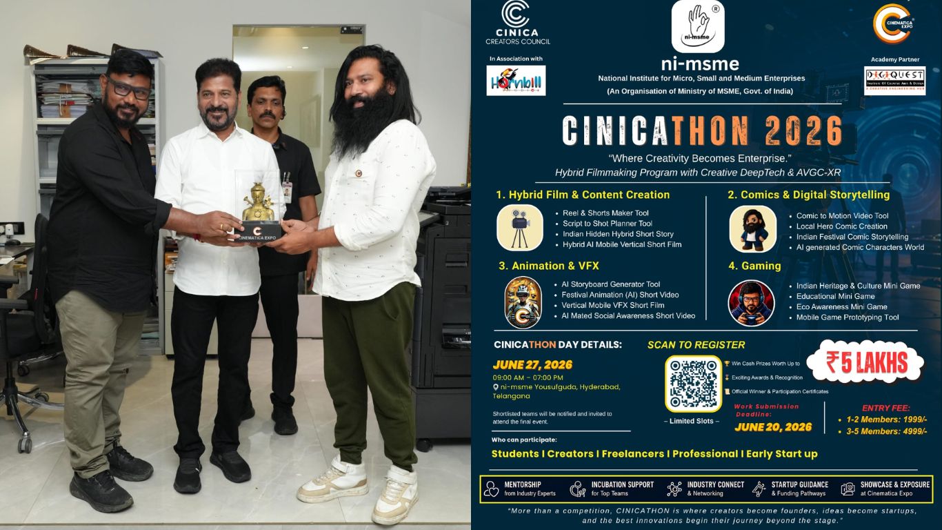 CINICATHON 2026