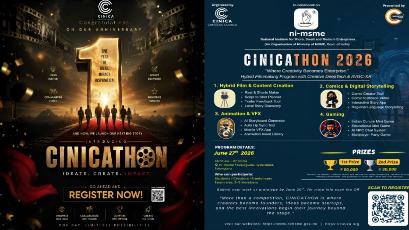 CINICATHON 2026