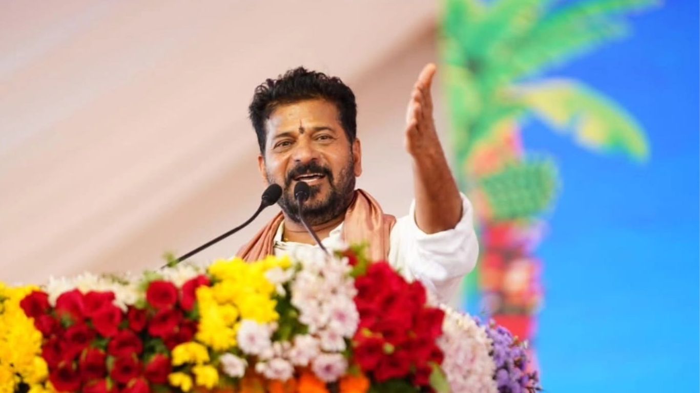 CM Revanth Reddy