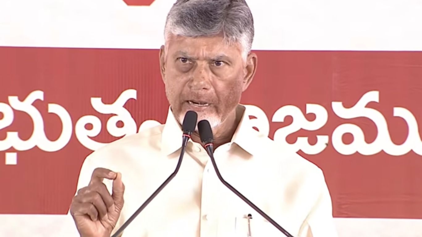 Chandrababu