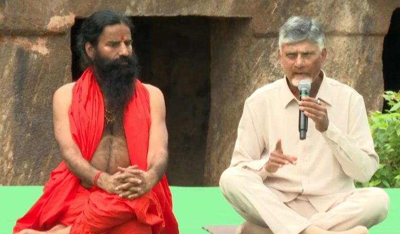 Chandrababu: 