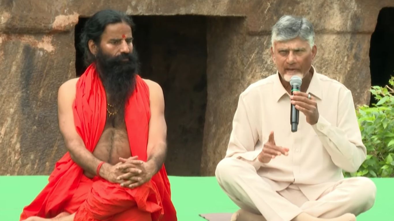 Chandrababu: 