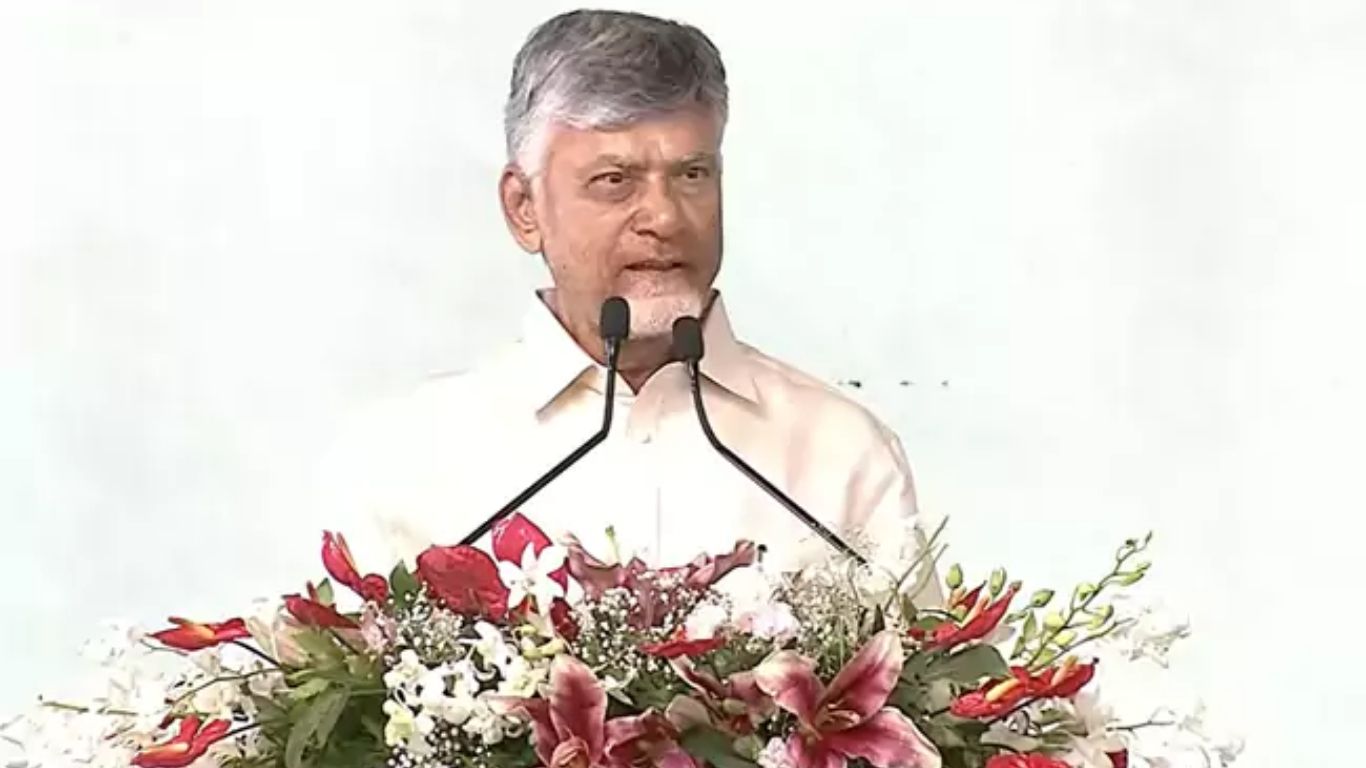 Chandrababu:
