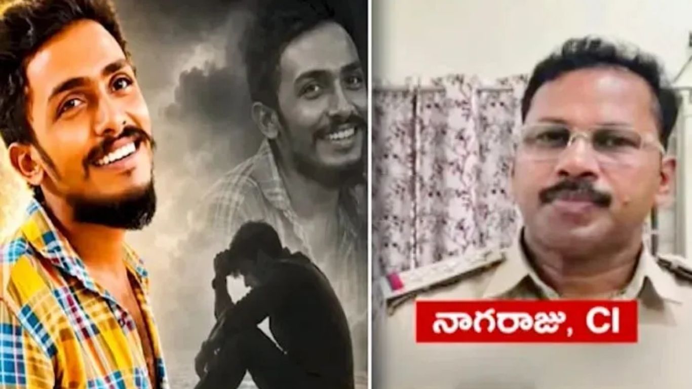 CI Nagaraju