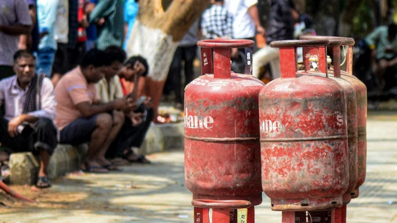 Commercial LPG Price Hike