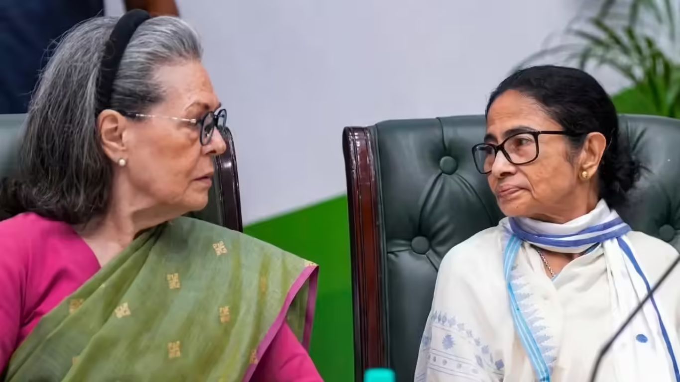 Congress-TMC Merge