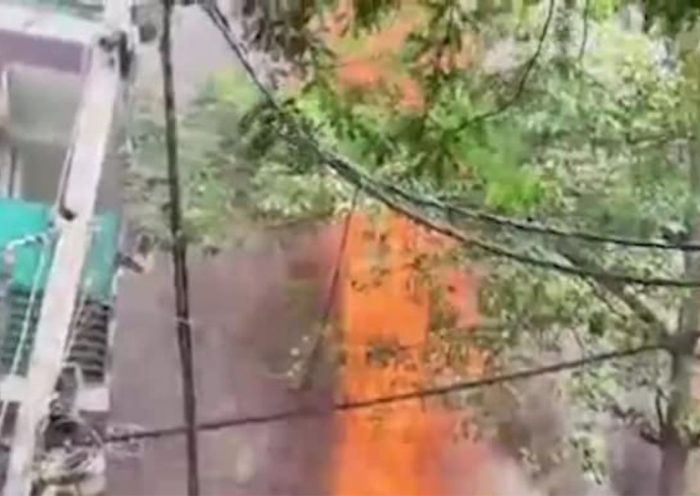 Delhi Fire Accident: