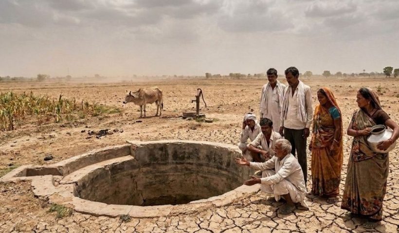 Driest Month 