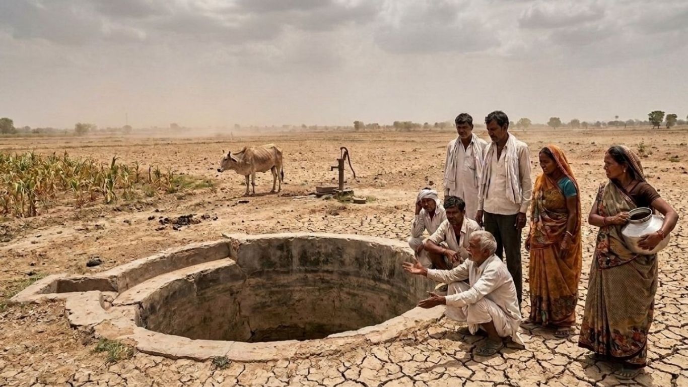 Driest Month 