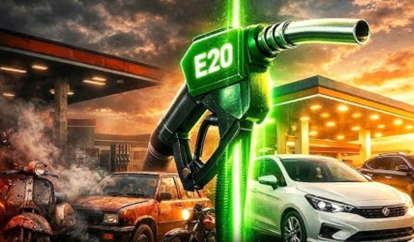 E20 Petrol