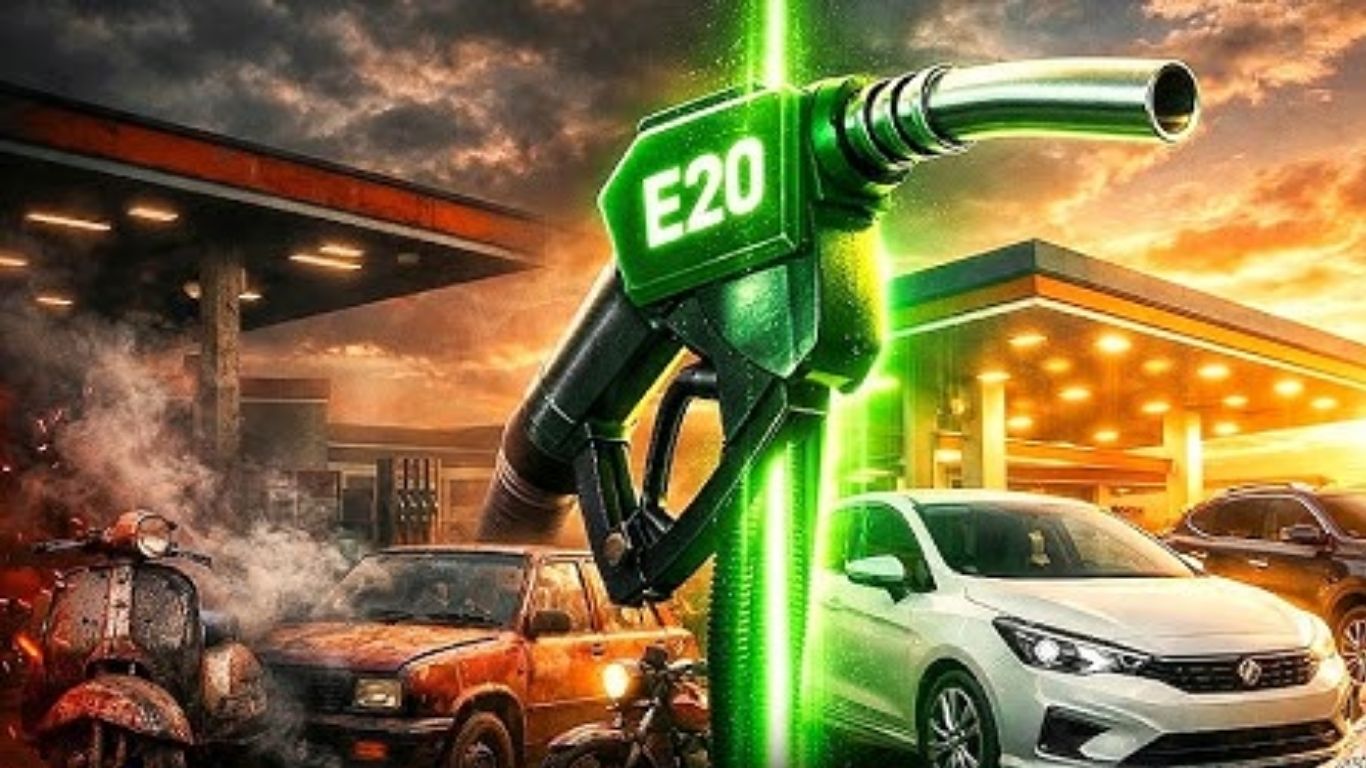 E20 Petrol
