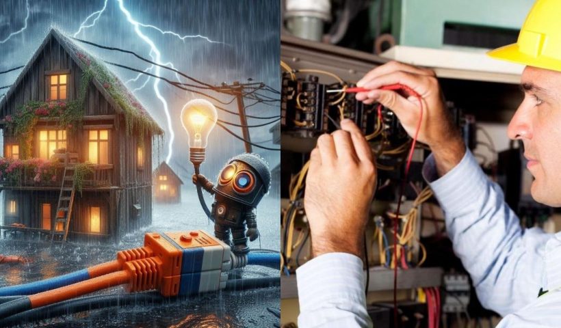 Electrical Safety Tips