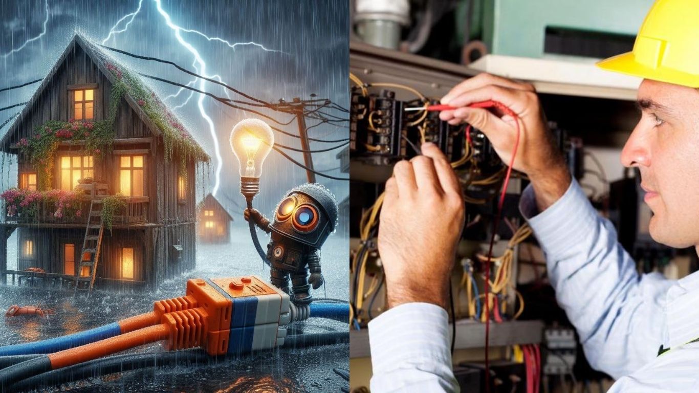 Electrical Safety Tips