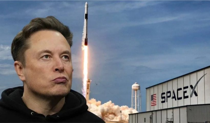 Elon Musk First Trillionaire: