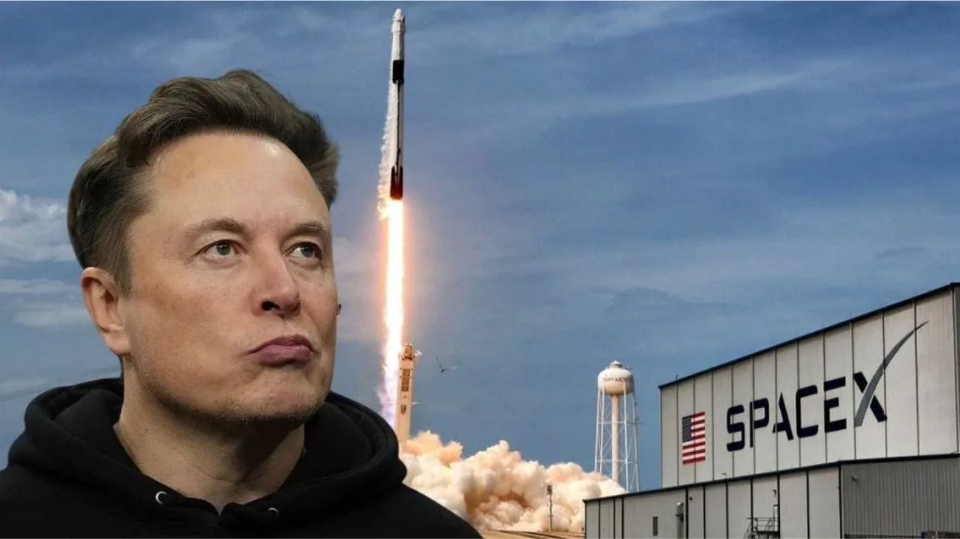 Elon Musk First Trillionaire: