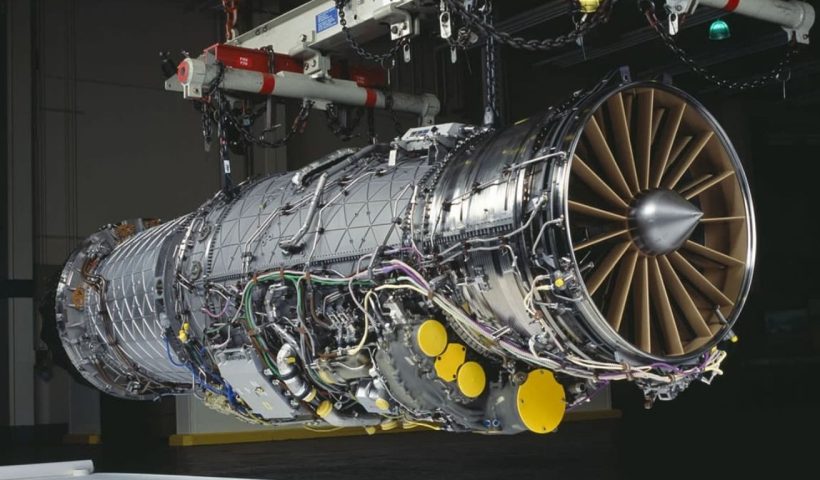F414 Engine