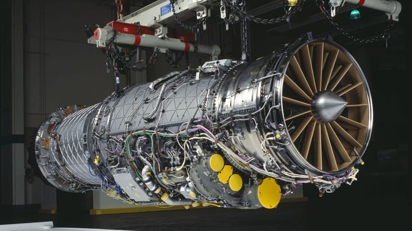 F414 Engine