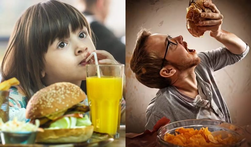 Fast Food Addiction
