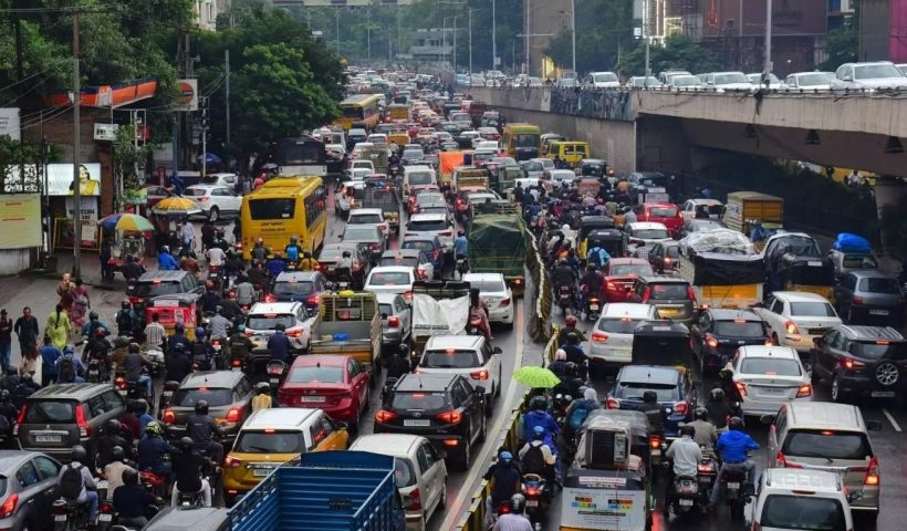 Gachibowli Traffic Restrictions