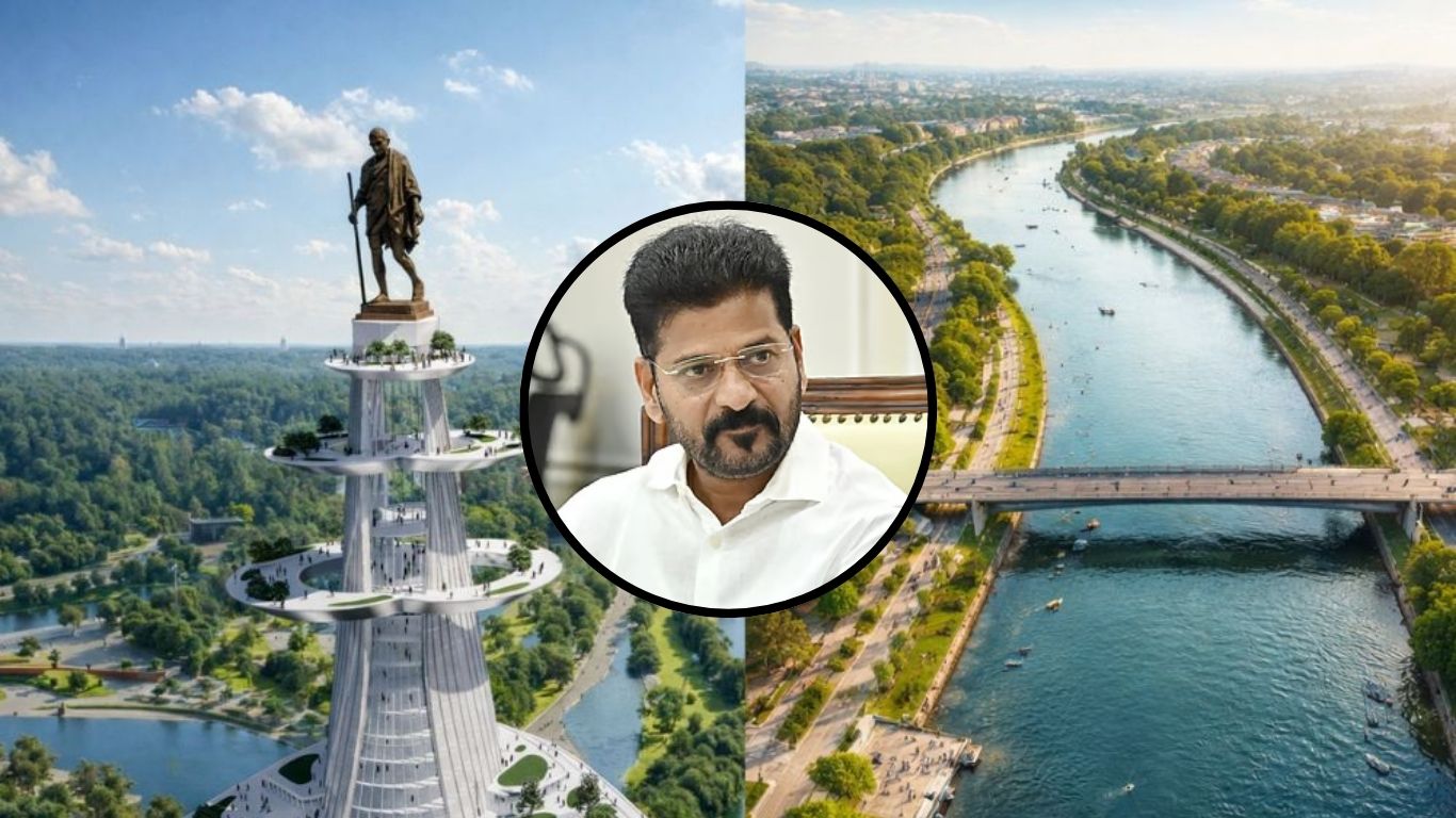 Gandhi Sarovar Project