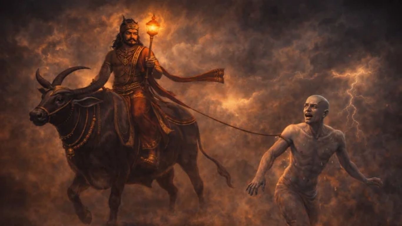 Garuda Puranam