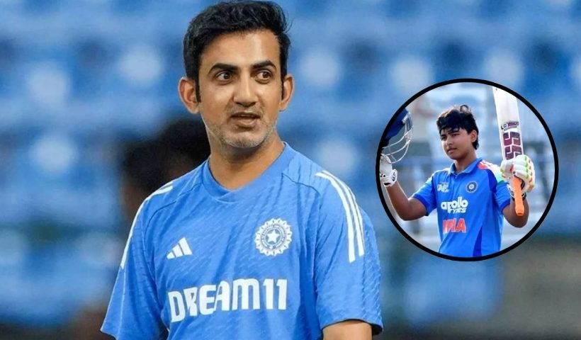 Gautam Gambhir