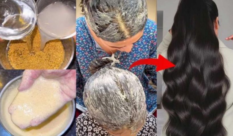 Hair Mask Remedies: