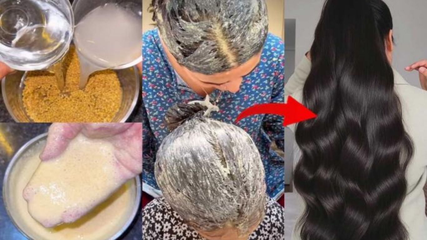 Hair Mask Remedies: