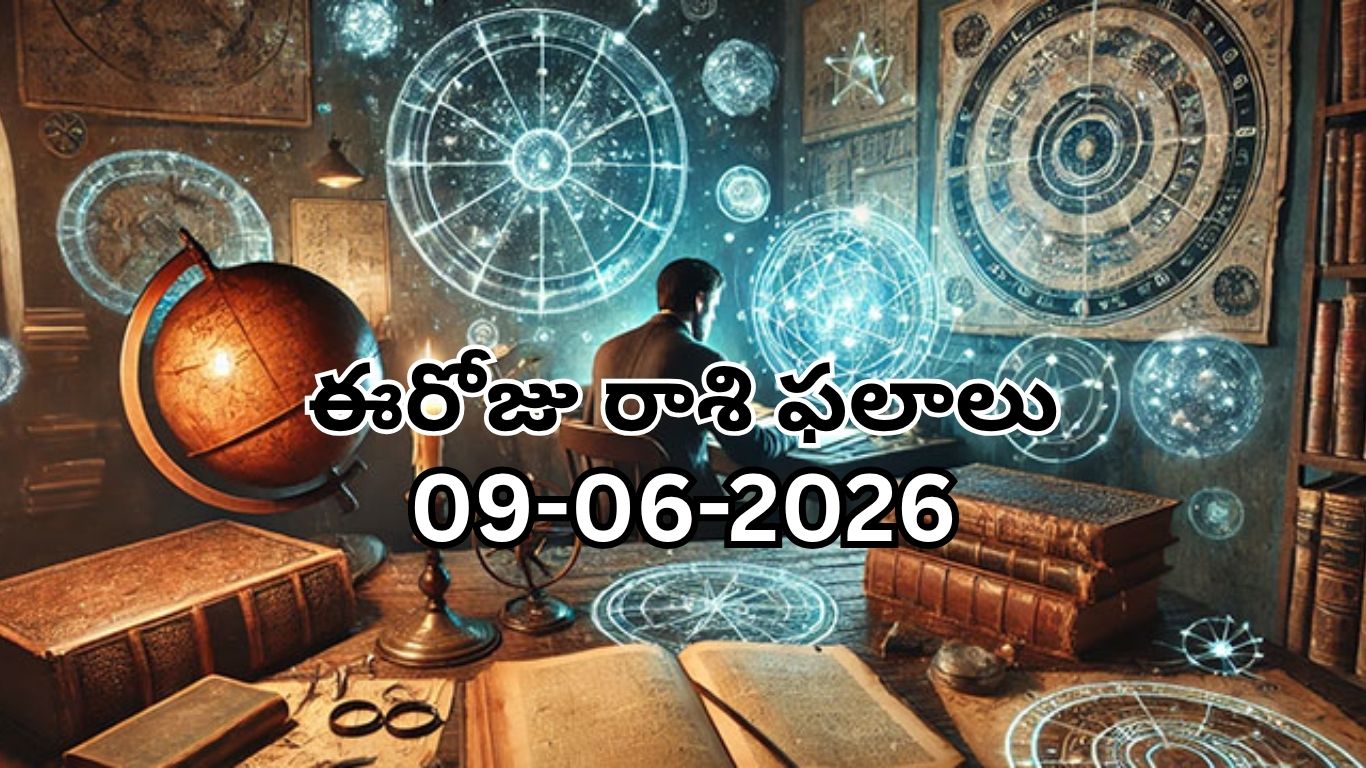 Horoscope Today: