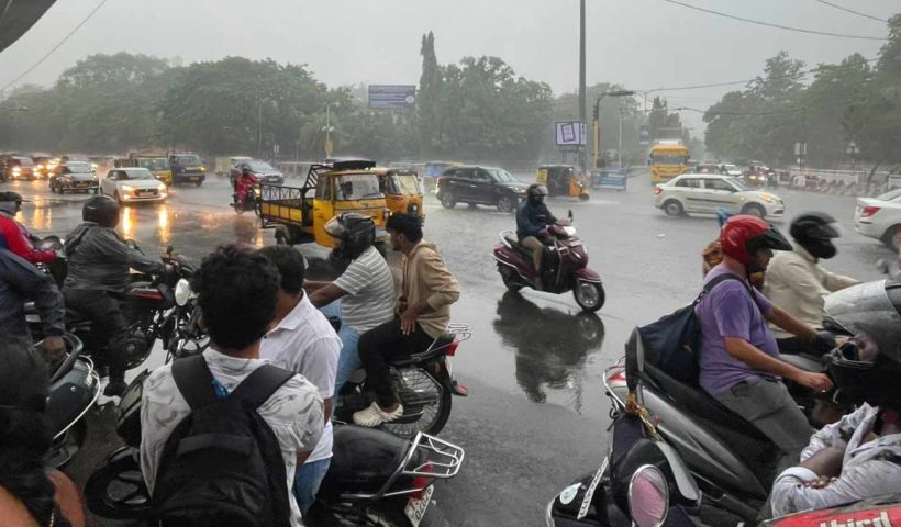 Hyderabad